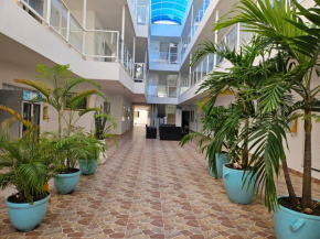 Caribbean Island Hotel Piso 2